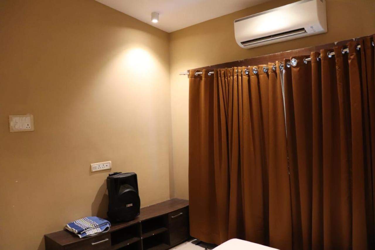 Trident Villas & Holidays Igatpuri Eksteriør billede