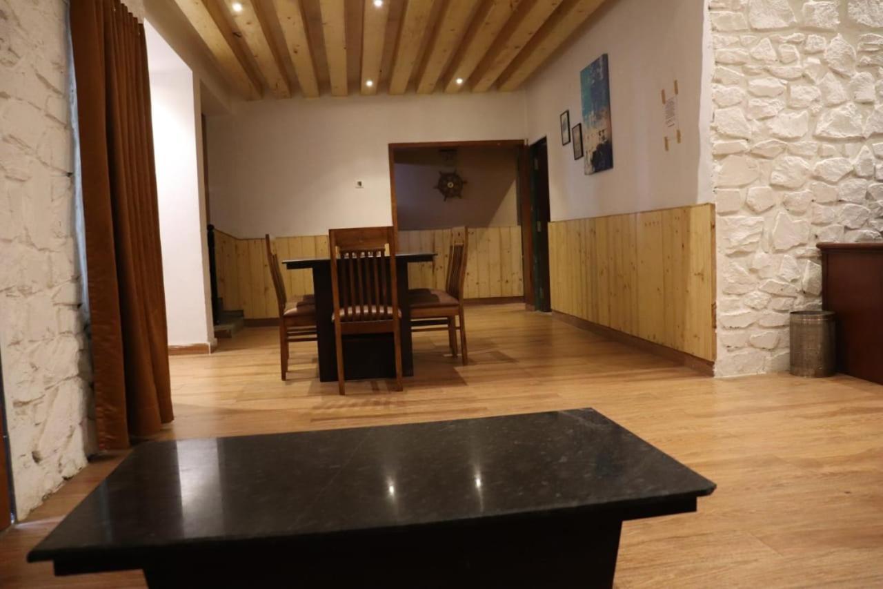 Trident Villas & Holidays Igatpuri Eksteriør billede