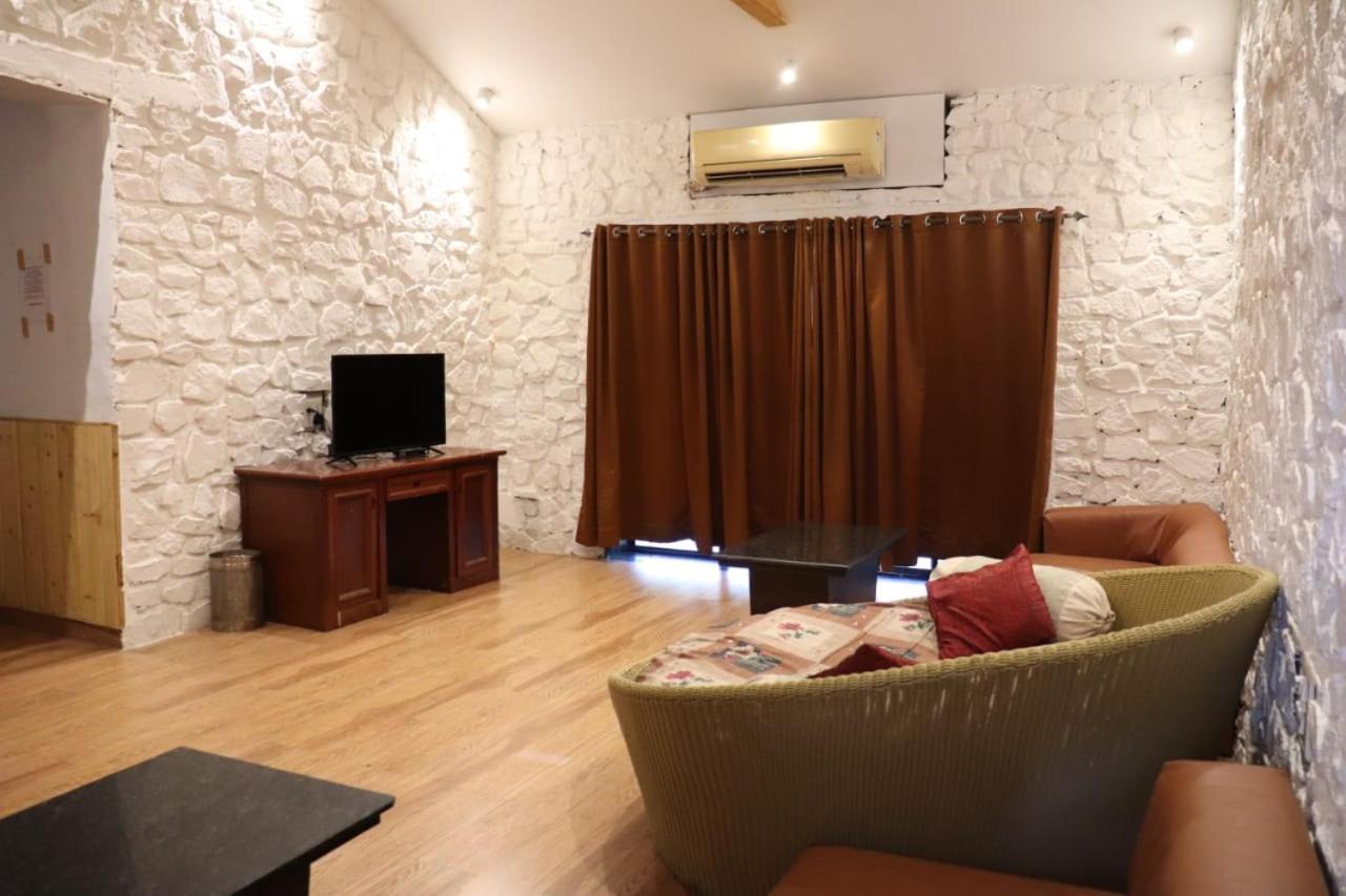 Trident Villas & Holidays Igatpuri Eksteriør billede