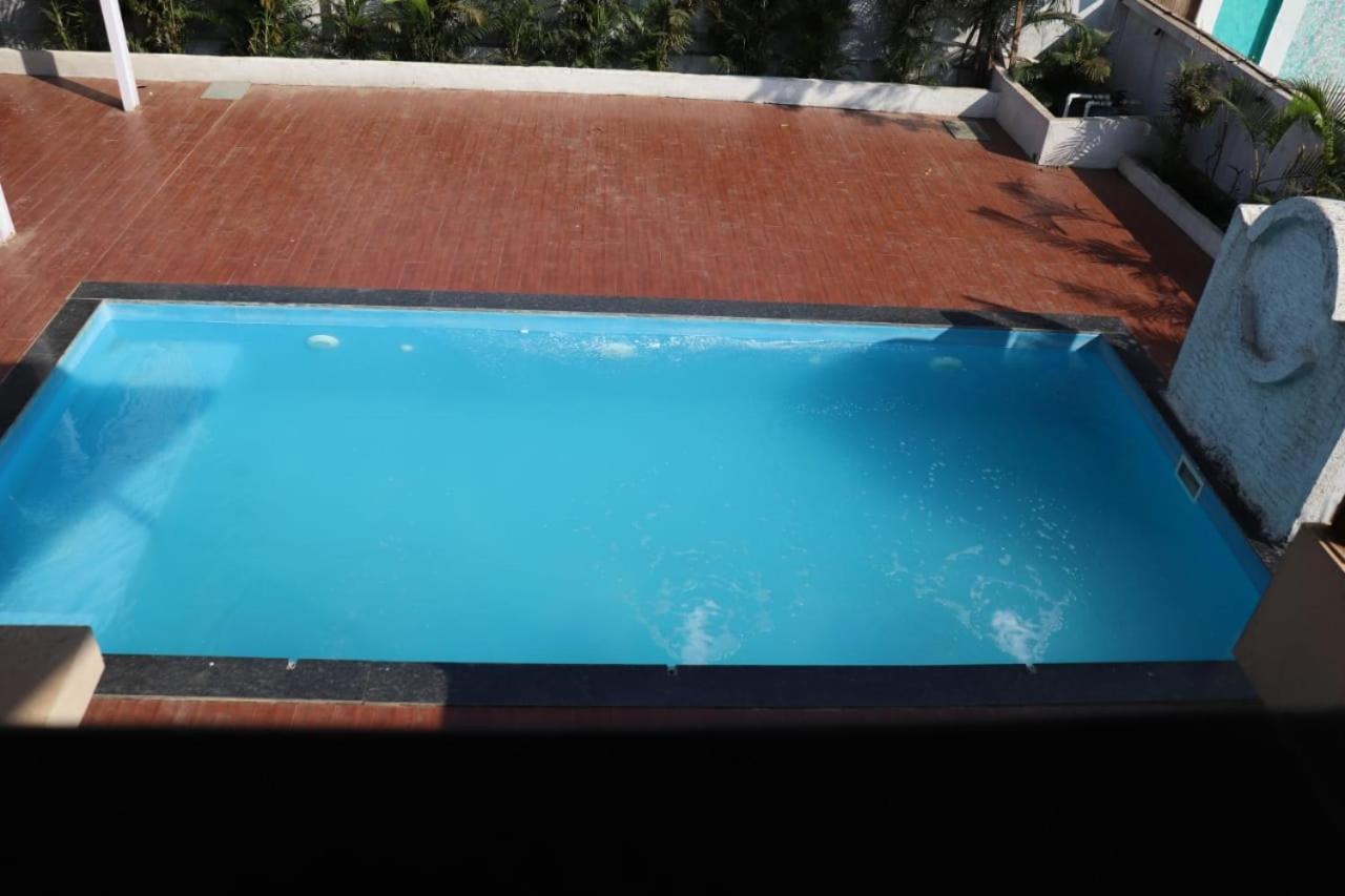 Trident Villas & Holidays Igatpuri Eksteriør billede
