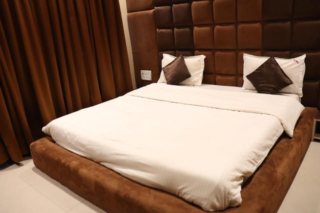 Trident Villas & Holidays Igatpuri Eksteriør billede