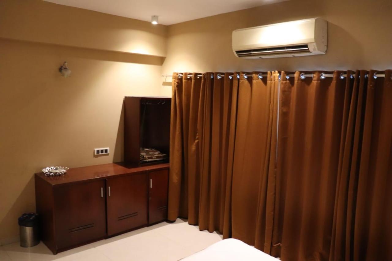 Trident Villas & Holidays Igatpuri Eksteriør billede