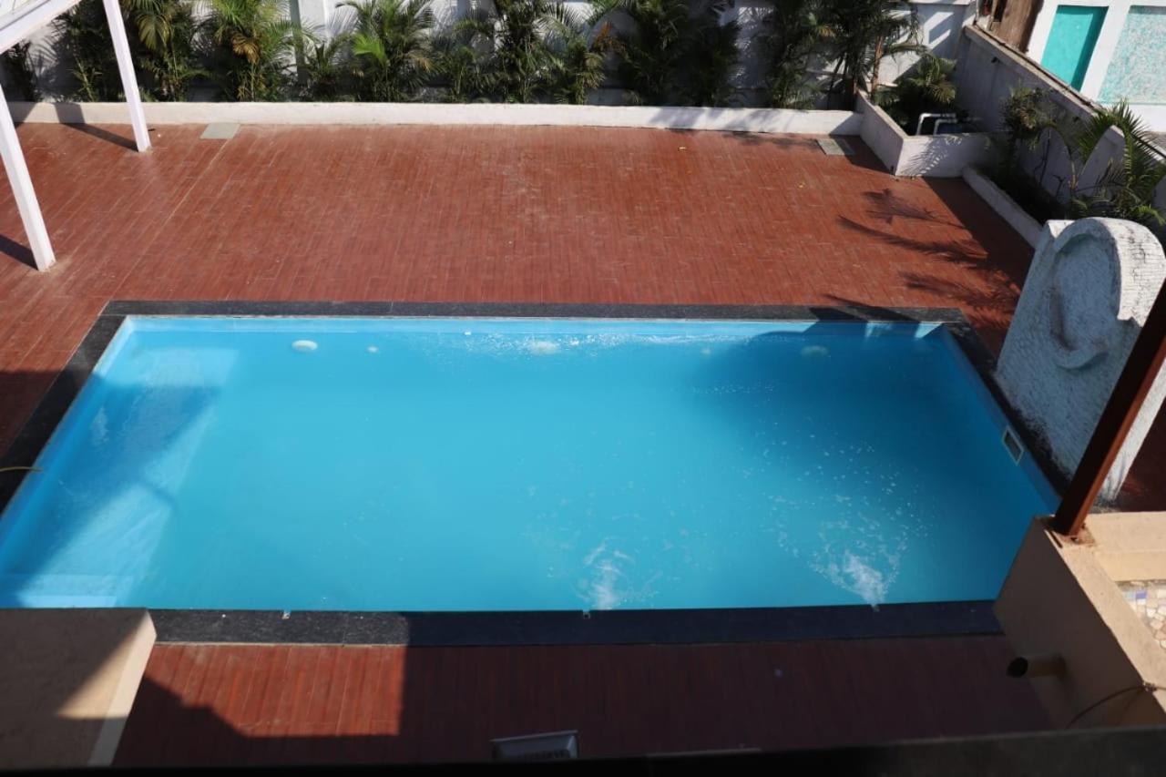 Trident Villas & Holidays Igatpuri Eksteriør billede