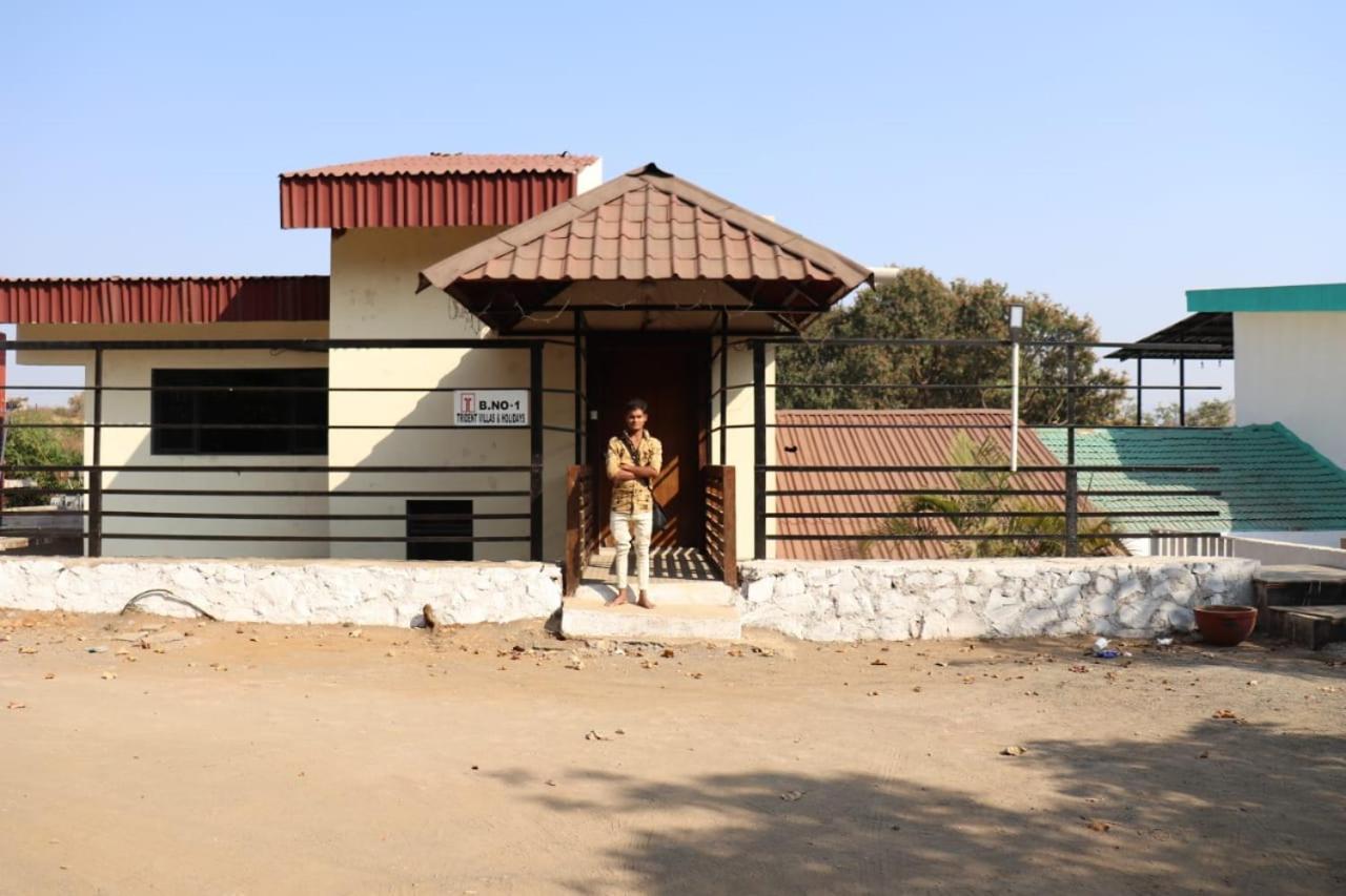 Trident Villas & Holidays Igatpuri Eksteriør billede