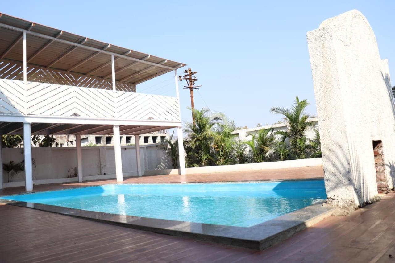 Trident Villas & Holidays Igatpuri Eksteriør billede