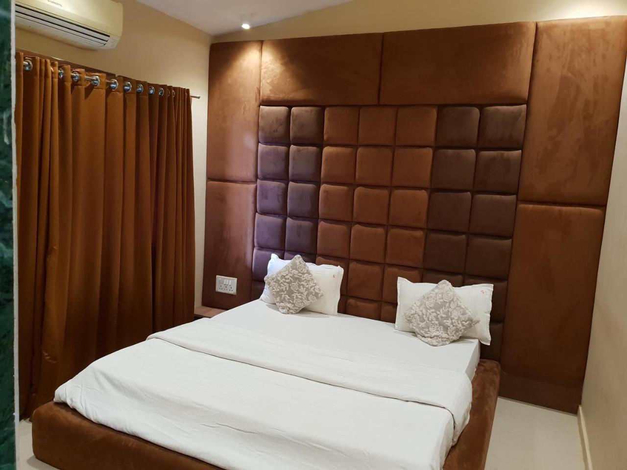 Trident Villas & Holidays Igatpuri Eksteriør billede