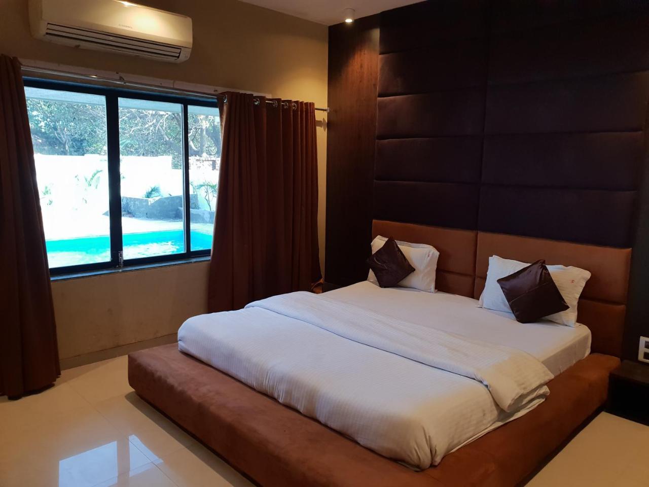 Trident Villas & Holidays Igatpuri Eksteriør billede