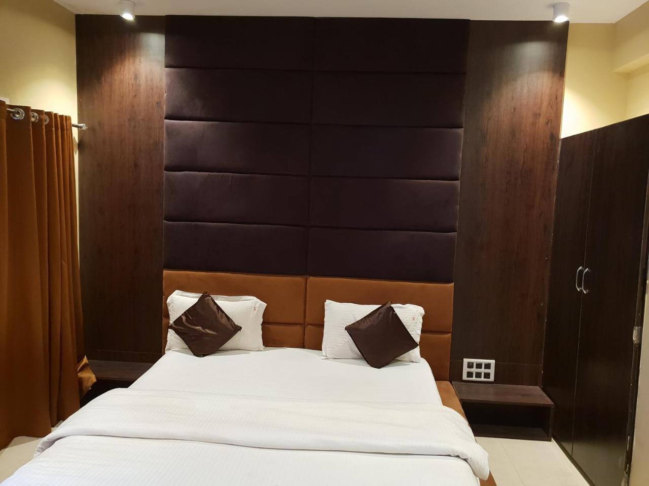Trident Villas & Holidays Igatpuri Eksteriør billede