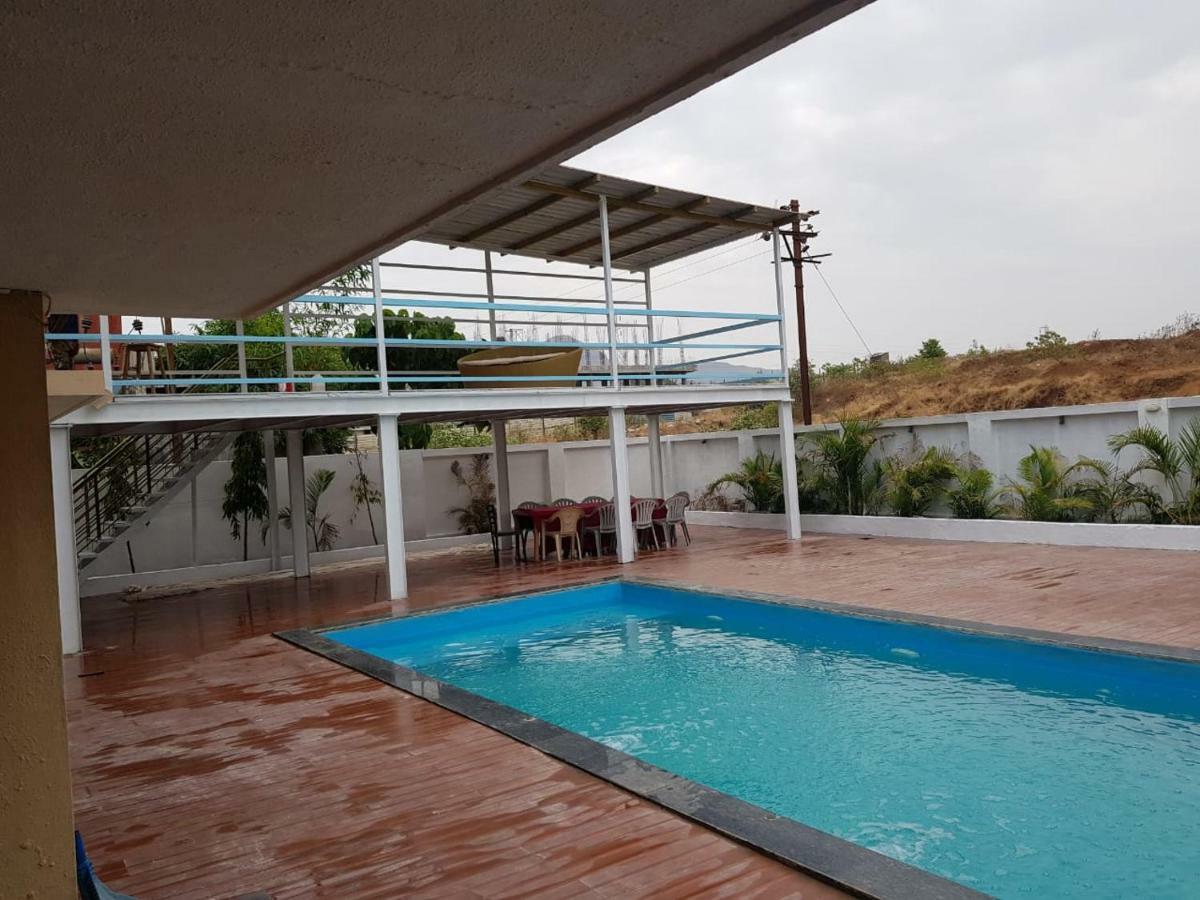 Trident Villas & Holidays Igatpuri Eksteriør billede